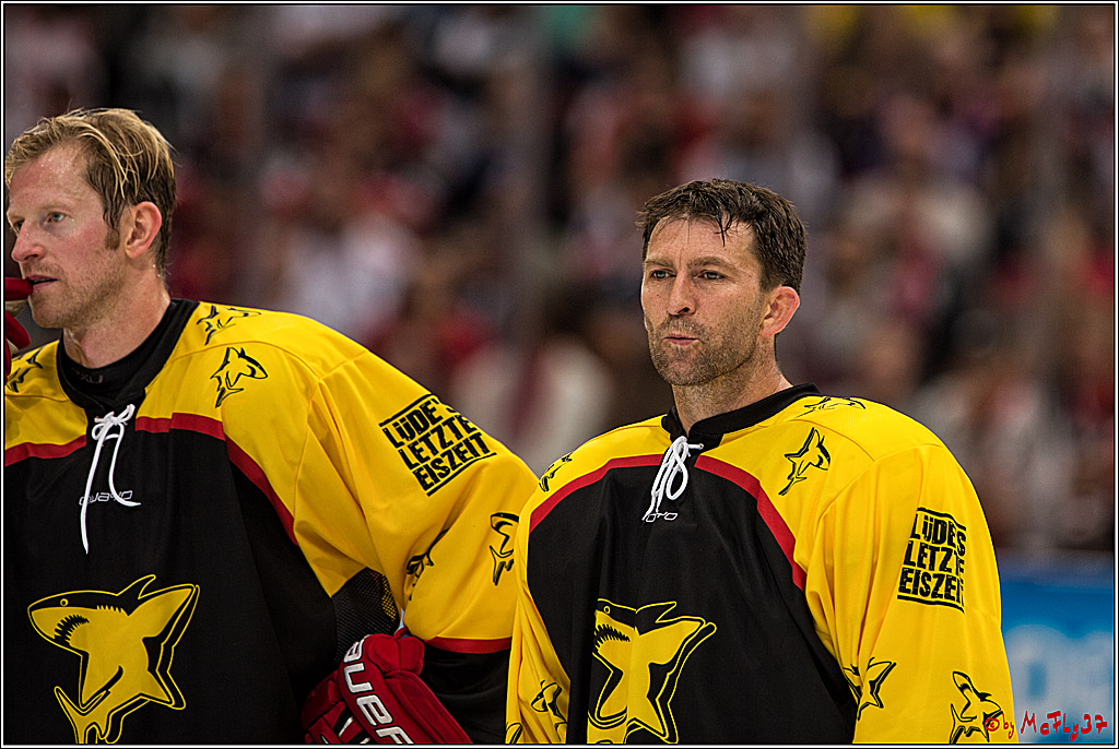 Luedes letzte Eiszeit Koelner Haie, 24.09.16